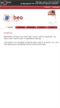 Mobile Screenshot of beo.guidance.hu